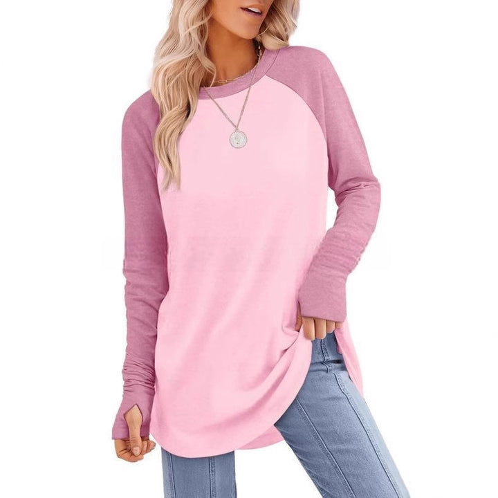 Casual and oversized Longsleeve Moon London
