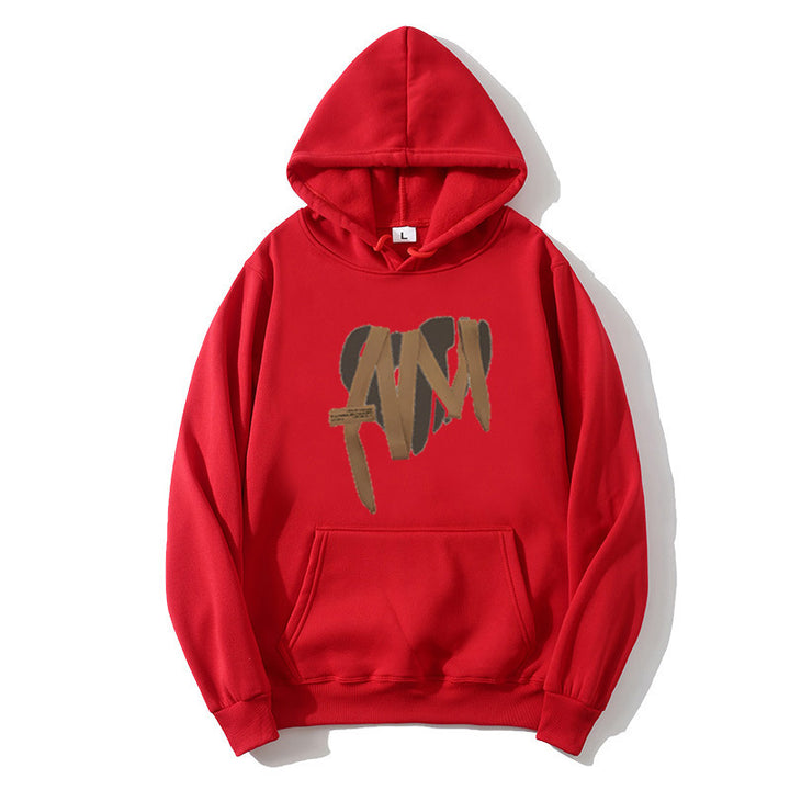Ladies hoodie with modern design Chic & Stil