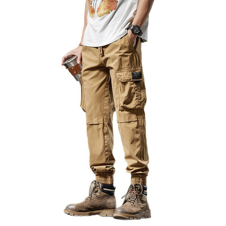 Lune London men's cargo pants