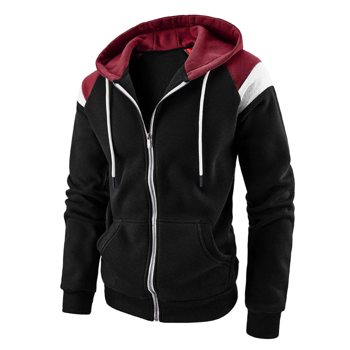 Lune London | Men's sporty hooded zipper