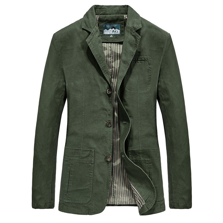 Casual cotton jacket for men Lune London