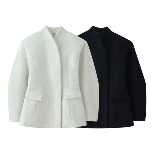 Veste en polaire élégante et confortable pour femmes Chic & Stil