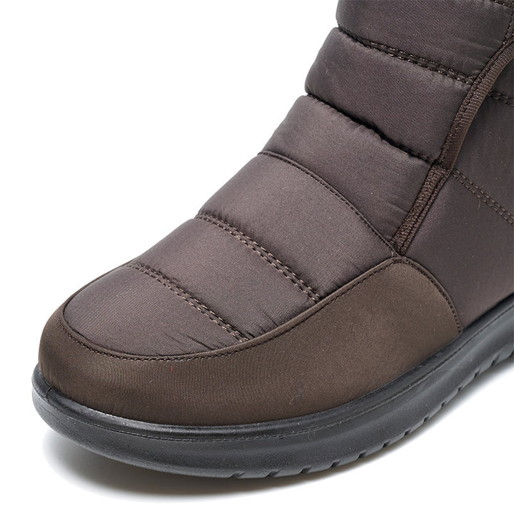 Insulated winter boots for women Lune London