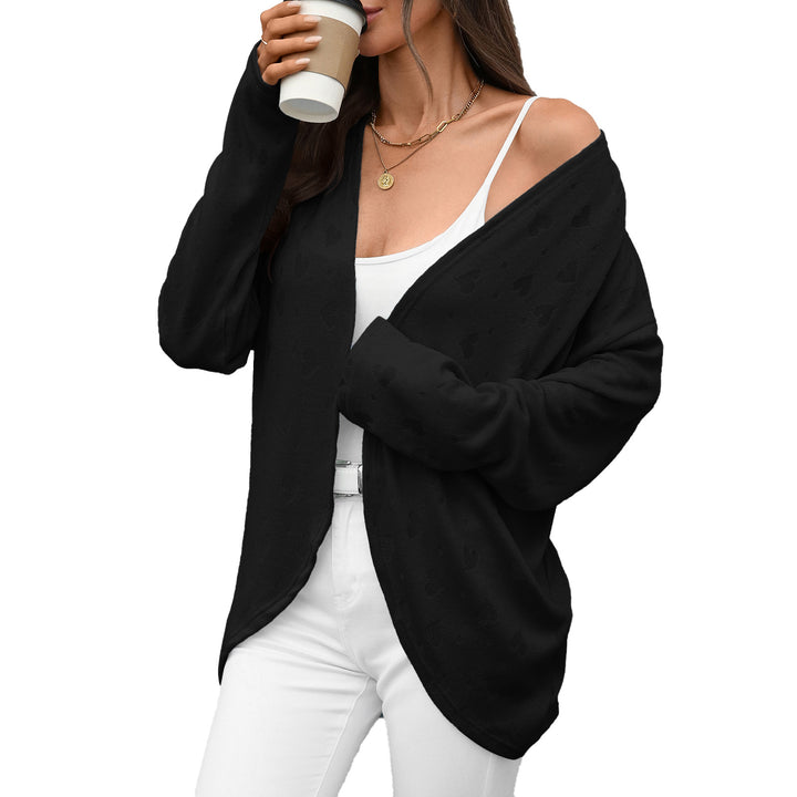 Ladies Oversized Pullover Lune London