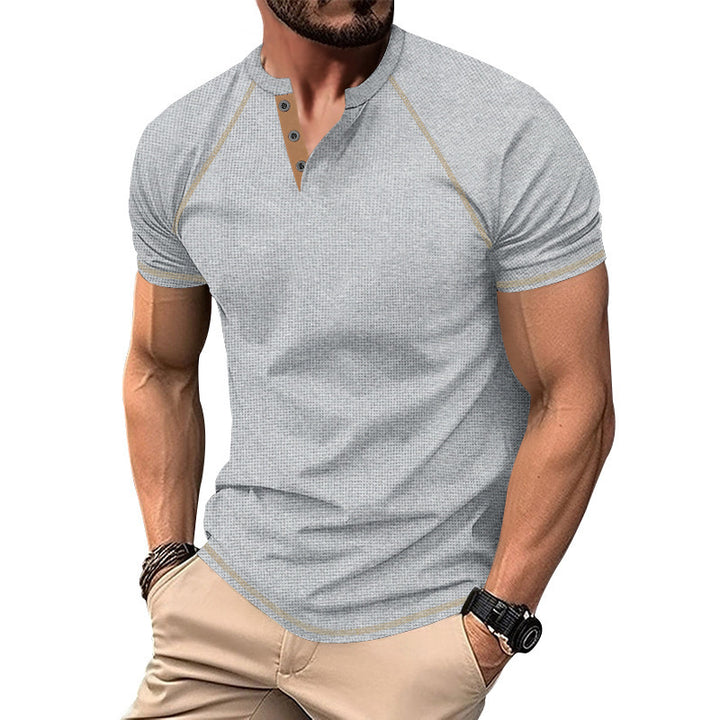 Man Chic Polo and Style