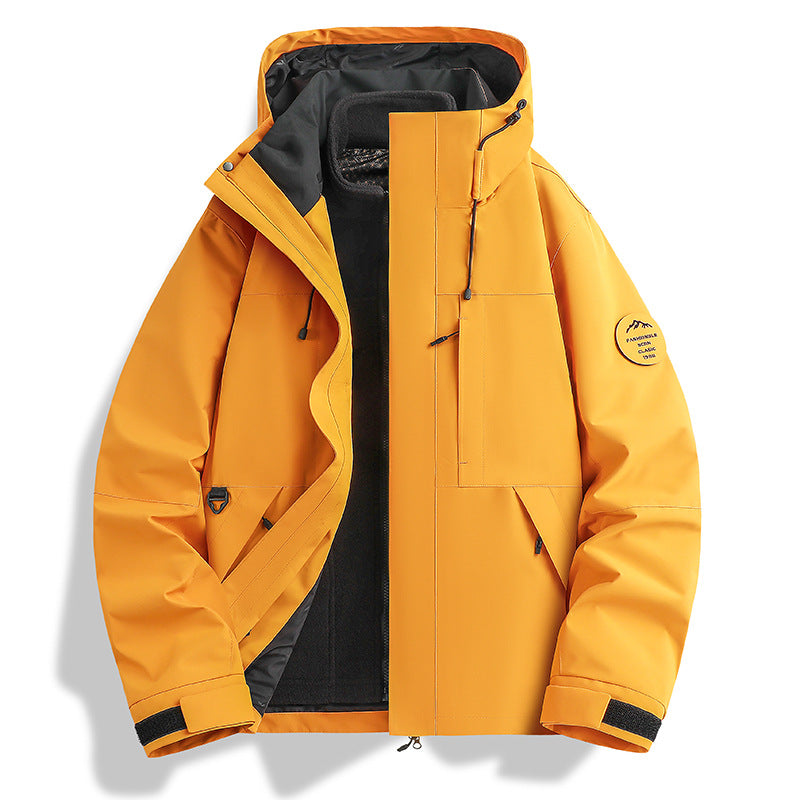 Ladies Waterproof Functional Jacket Lune London
