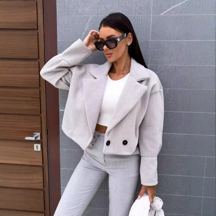 Oversized blazer women Lune London