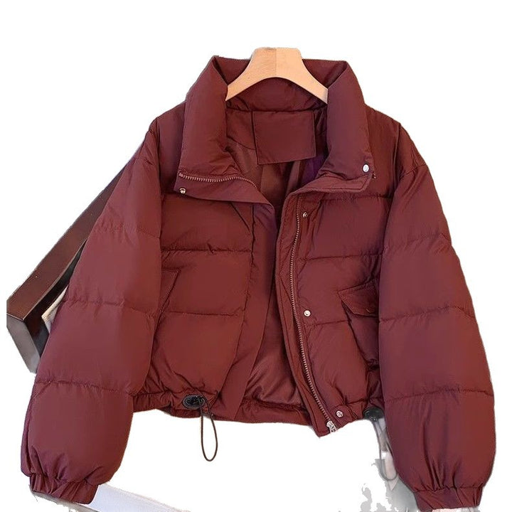 Veste matelassée courte pour femmes Chic & Stil