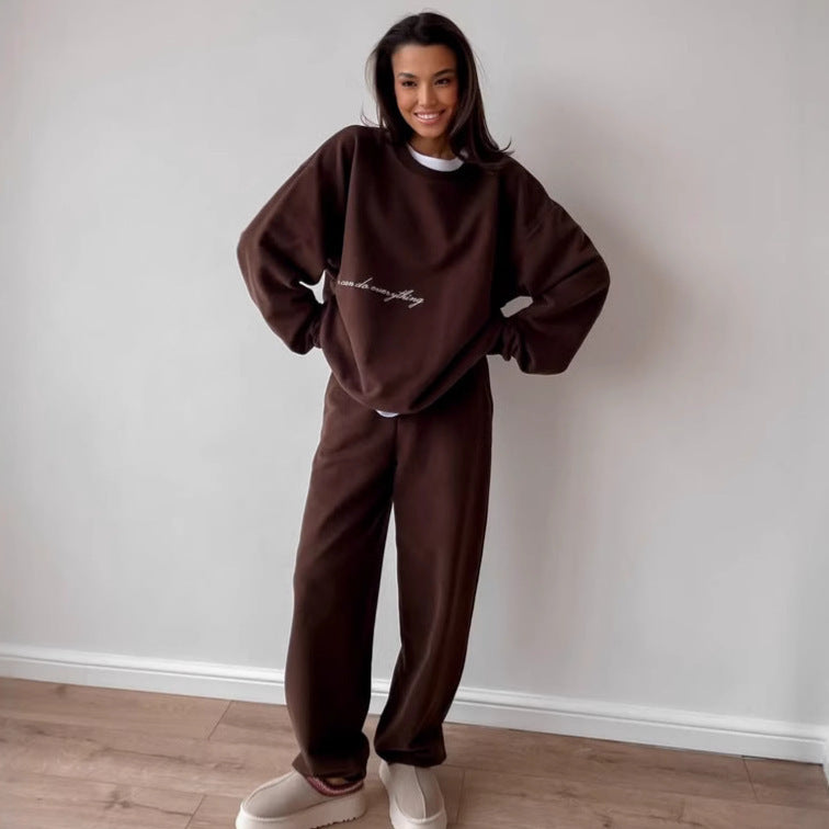Comfortable and stylish women's leisurewear set Lune London