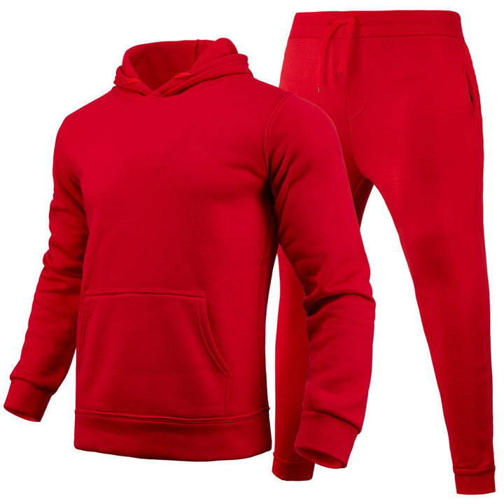 Lune London sporty men's sweatshirt and jogger pants set