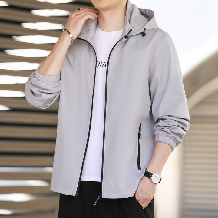 Lightweight outdoor jacket for men Amarae