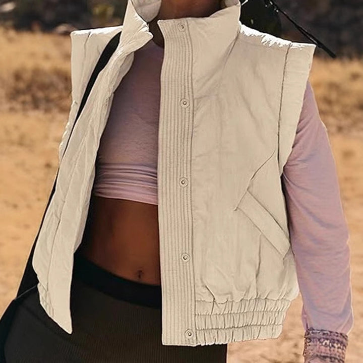 Ladies Lightweight Padded Gilet Amarae