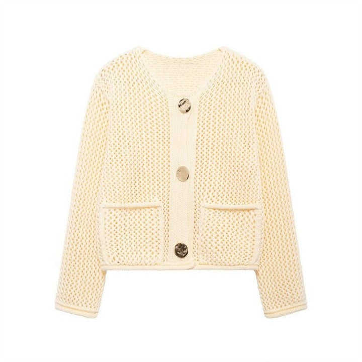 Ladies chic and style vest