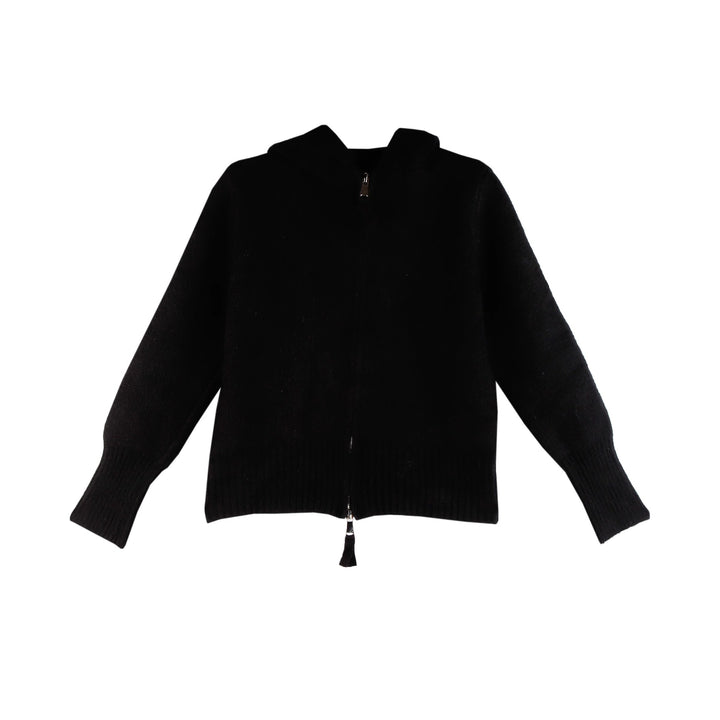 Gilet léger pour femmes avec capuche et fermeture éclair Chic & Stil