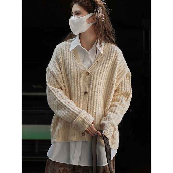 Women's Ergonomic Face Mask with Filter Pocket and Soft Ear Loops Amarae
