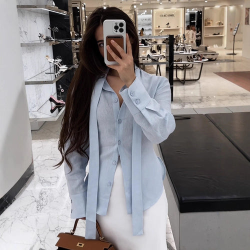 Ladies elegant blouse Amarae