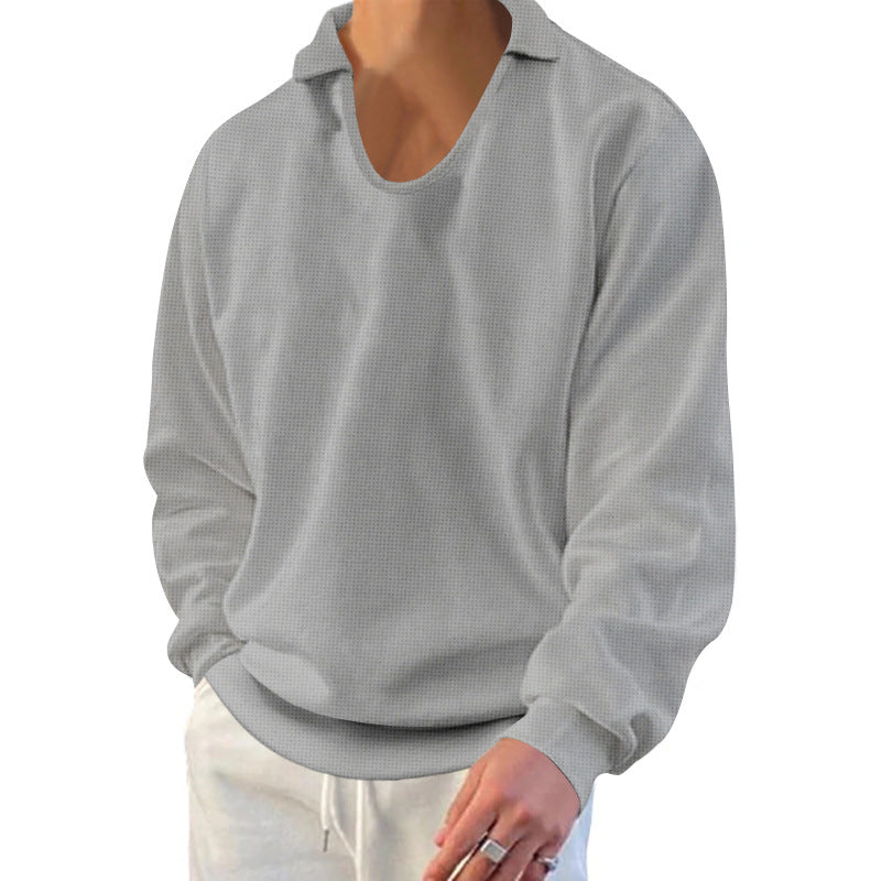 Amarae casual long sleeve shirt for men