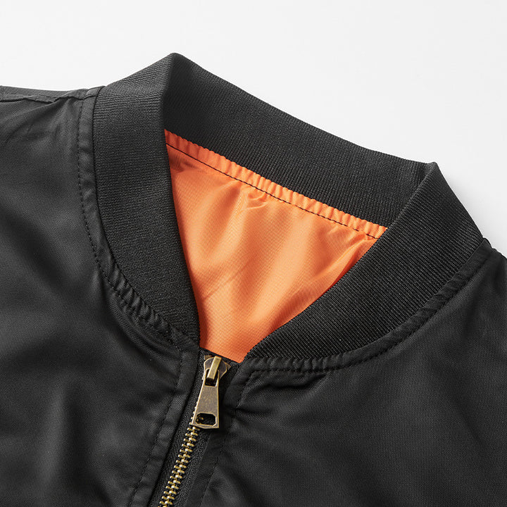 Lune London men's bomber jacket