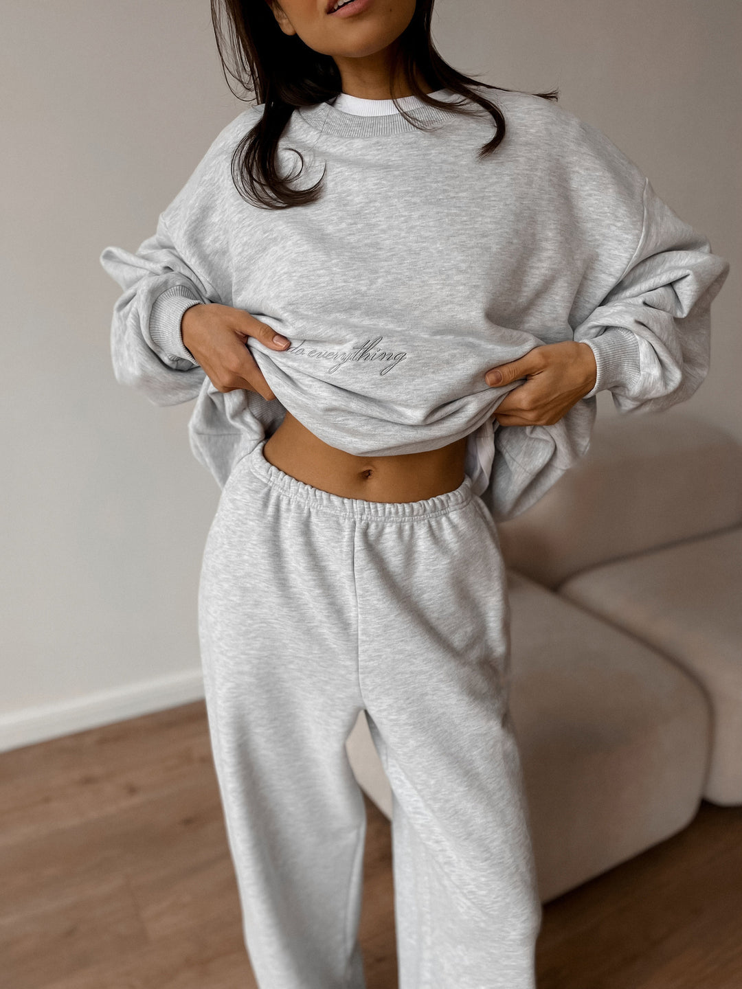 Comfortable and stylish women's leisurewear set Lune London