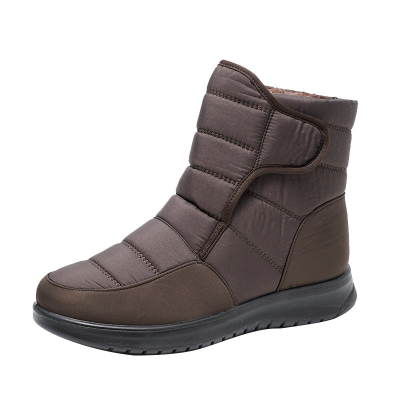 Insulated winter boots for women Lune London