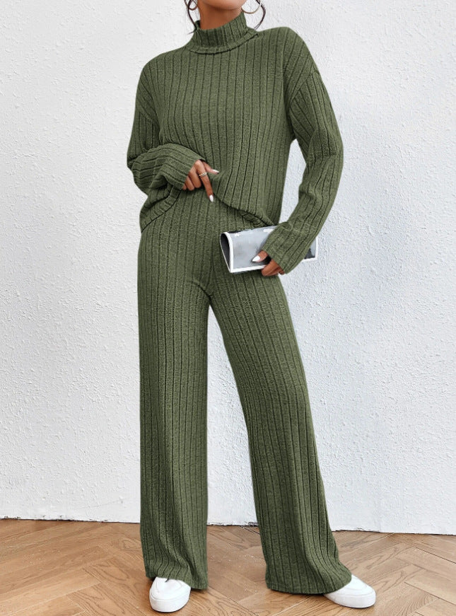 Dames ensemble en tricot Lune London