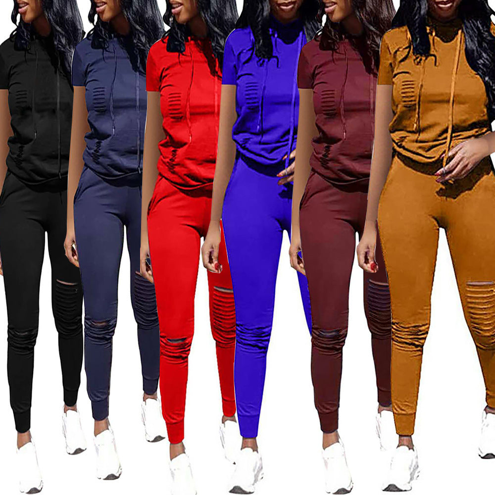 Ladies tracksuit Lune London