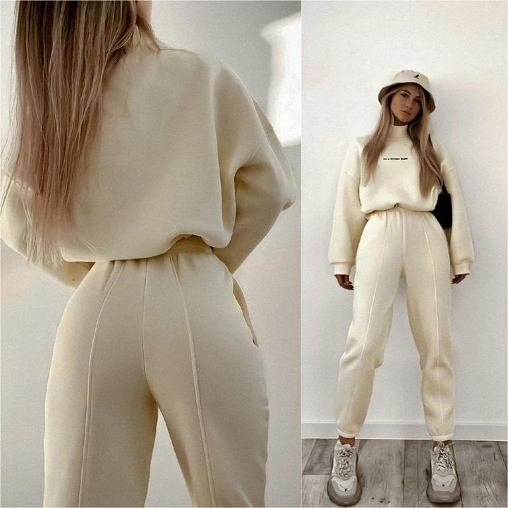 Ladies casual and stylish tracksuit set Lune London