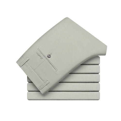 Elegant pants for men with a slim fit and stretchy material Amarae