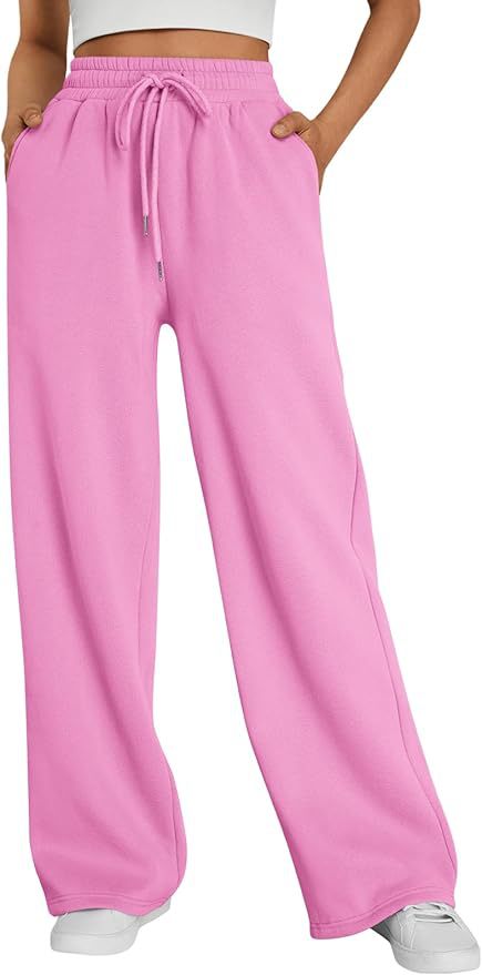 Women Wide Sport Pants Chic & Stil