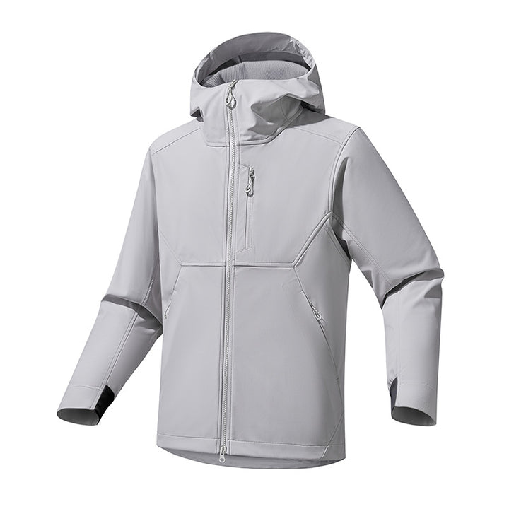 Functional technical jacket for men Lune London