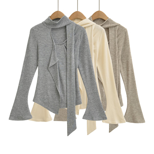 Shawl collar jacket for women rolled model Amarae