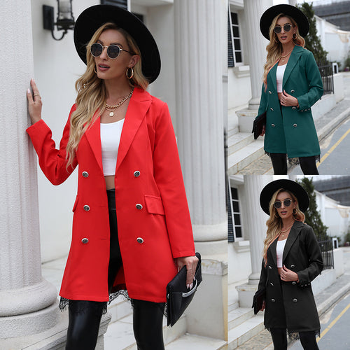 Women Elegant and Trendy Blazer Jacket Amarae