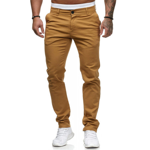 Chinos for men with a modern design Amarae