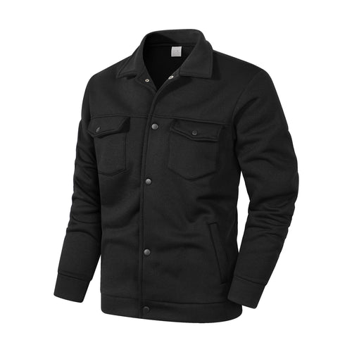 Casual jacket for men with practical pockets Amarae