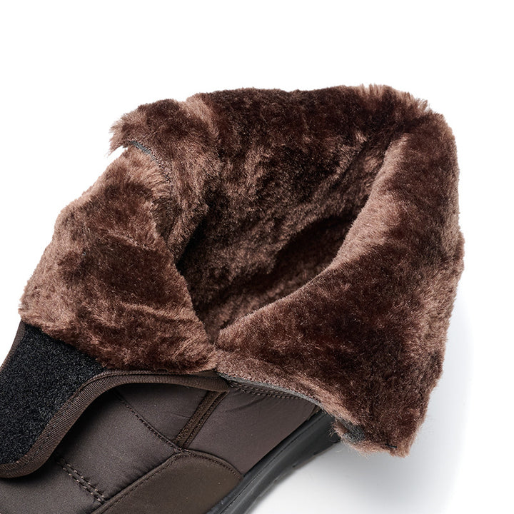 Insulated winter boots for women Lune London