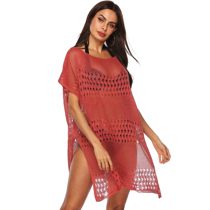 Ladies Open Fabric Beach Tunic Lune London