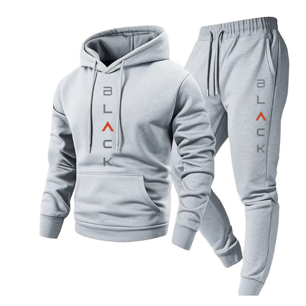 Women's casual clothing set with hoodie and joggers Lune London