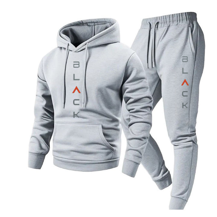 Women's casual clothing set with hoodie and joggers Lune London