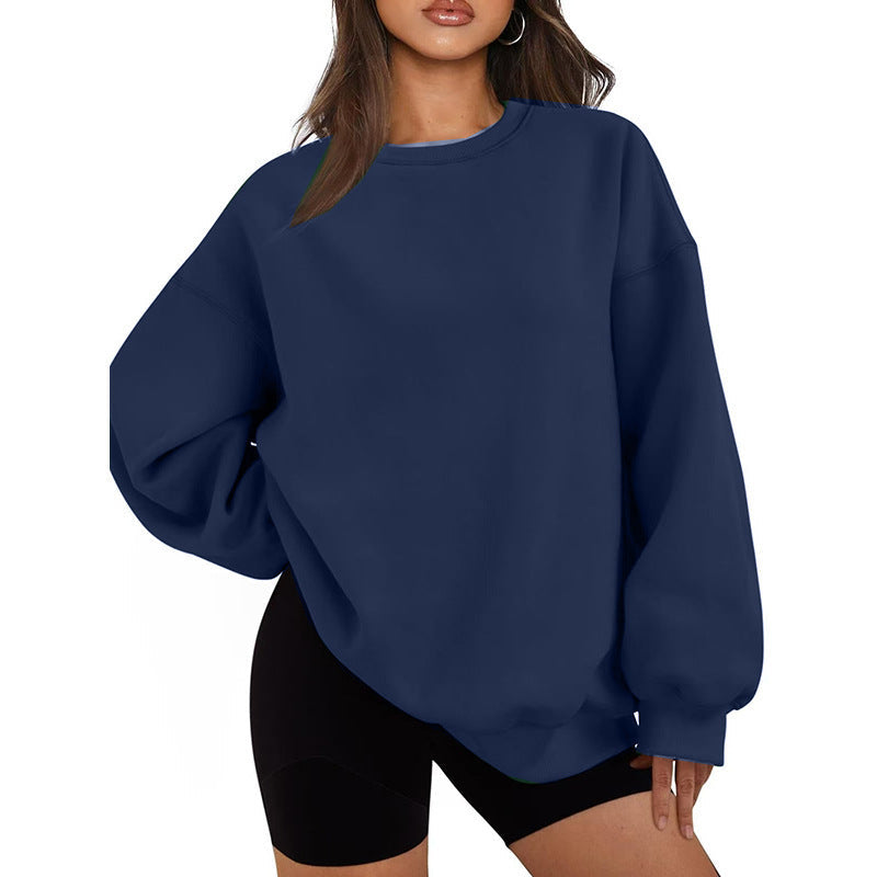 Womens Oversized Sweatshirt Amarae