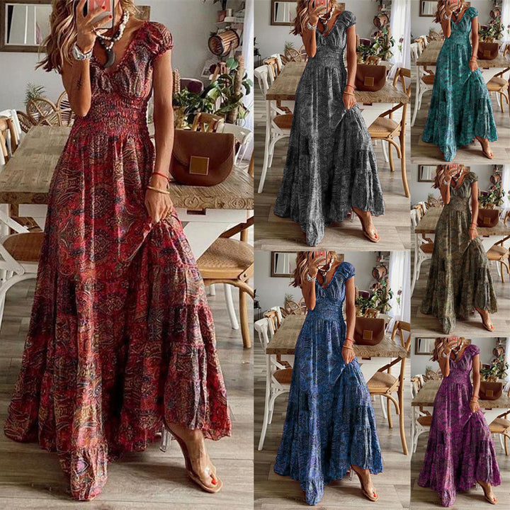 Lune London Women's Maxi Dress