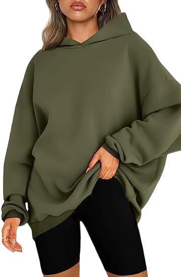 Women Oversized Hoodie Lune London