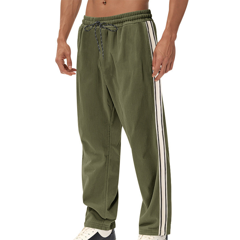 Lune London men's casual sports pants