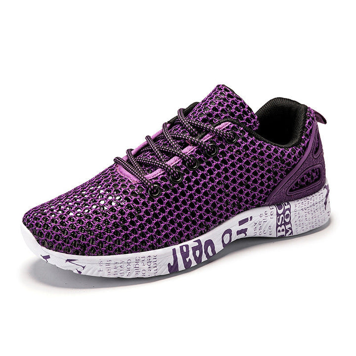 Men's Lightweight Breathable Mesh Sports Shoes Lune London