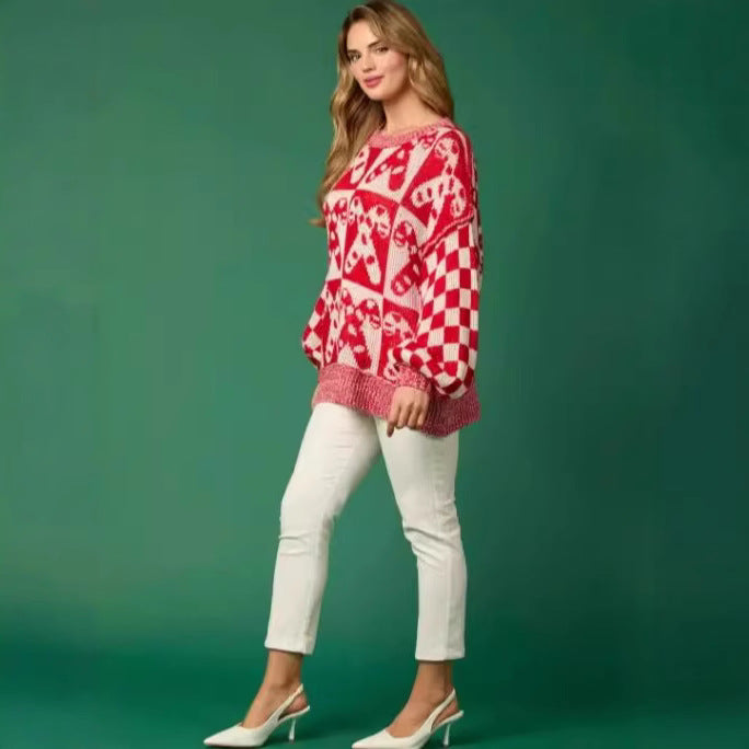 Casual sweater for women Lune London