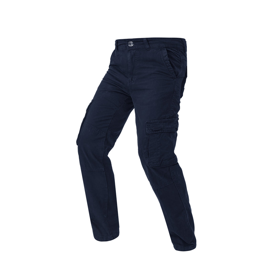 Men's cargo pants with versatile functional pockets Lune London