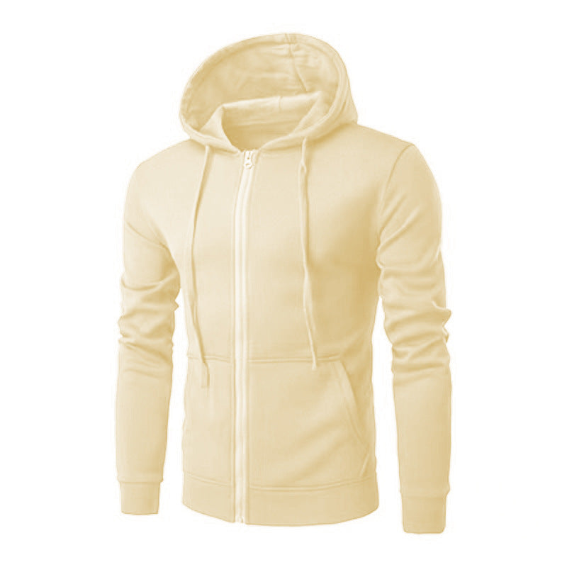 Women's sporty hoodie jacket with full zip Lune London