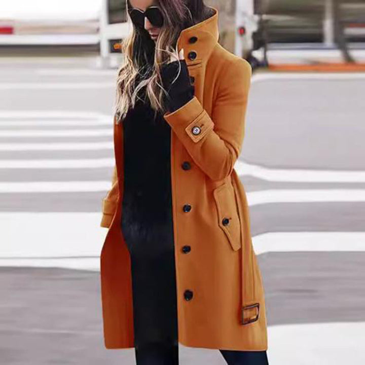 Elegant and comfortable trench coat for ladies Lune London
