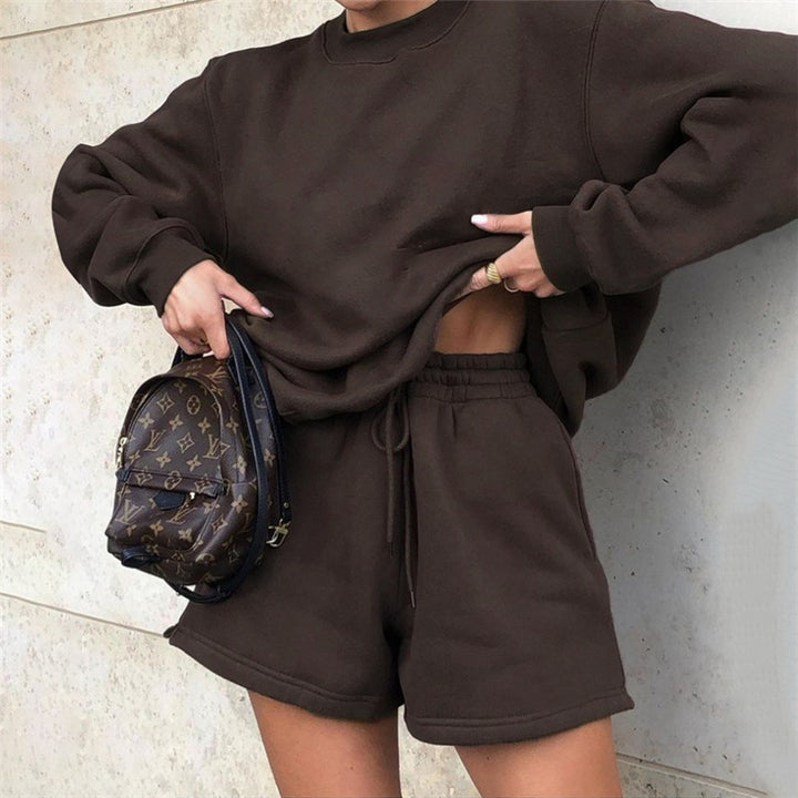 Women oversized casual set Amarae