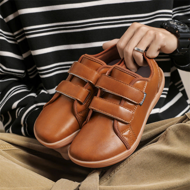 Men's Versatile Velcro Casual Shoes Lune London