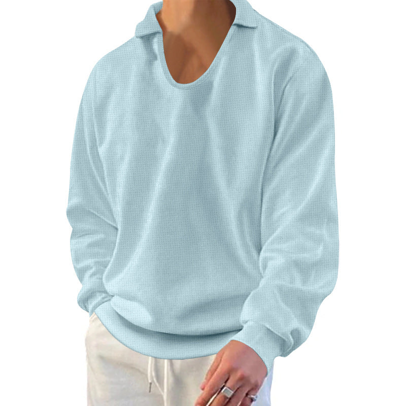 Amarae casual long sleeve shirt for men